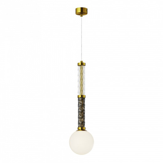 Подвесной светильник Maytoni Teatro MOD287PL-01BS1