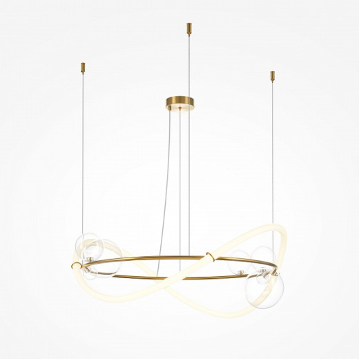 Подвесной светильник Maytoni Oasis MOD289PL-L53BS3K