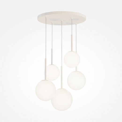 Подвесной светильник Maytoni Basic form MOD321PL-05W