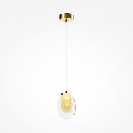 Подвесной светильник Maytoni Biology MOD367PL-L3BSK