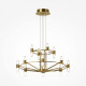 Подвесная люстра Maytoni Arana MOD401PL-L72BS3K