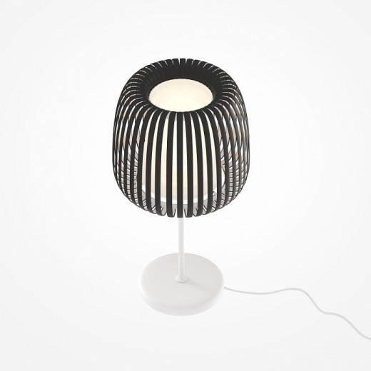 Настольная лампа декоративная Maytoni Kirigami MOD409TL-01B