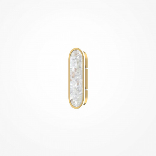 Накладной светильник Maytoni Perlamour MOD429WL-L15BSK