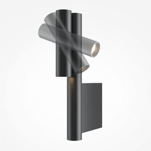 Бра Maytoni Utility MOD433WL-L3B3K