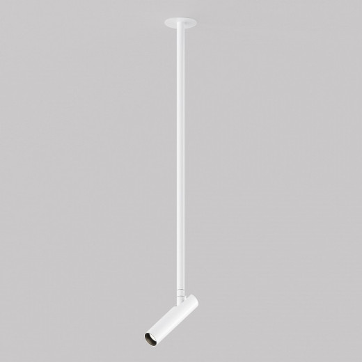 Встраиваемый светильник на штанге Maytoni Focus T P141RS-L125-6W4K-W