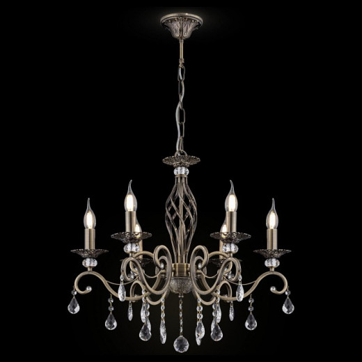 Подвесная люстра Maytoni Grace RC247-PL-06-R