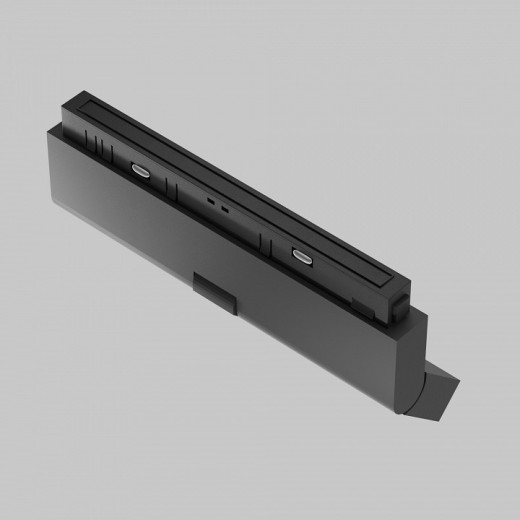 Накладной светильник Maytoni Points rot TR033-2-12W4K-B