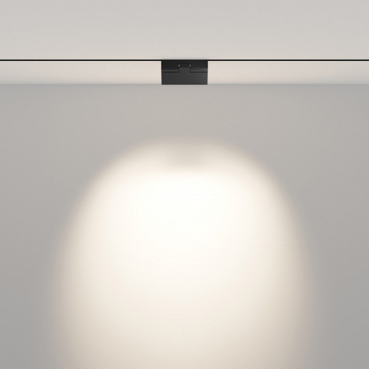 Накладной светильник Maytoni Points rot TR033-2-6W4K-B