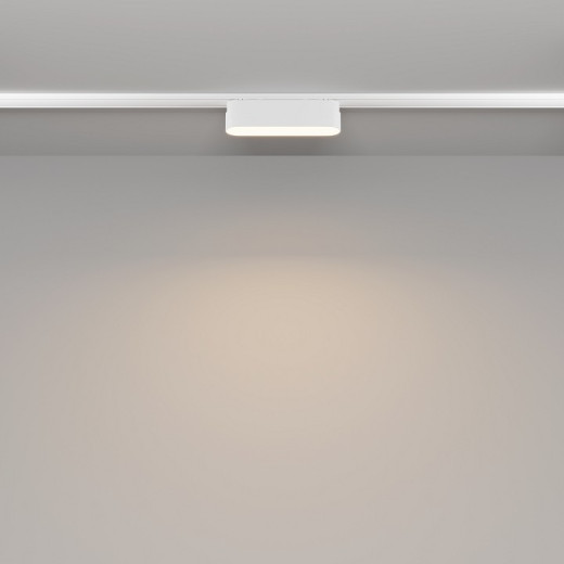 Накладной светильник Maytoni Basis TR080-1-6W3K-W