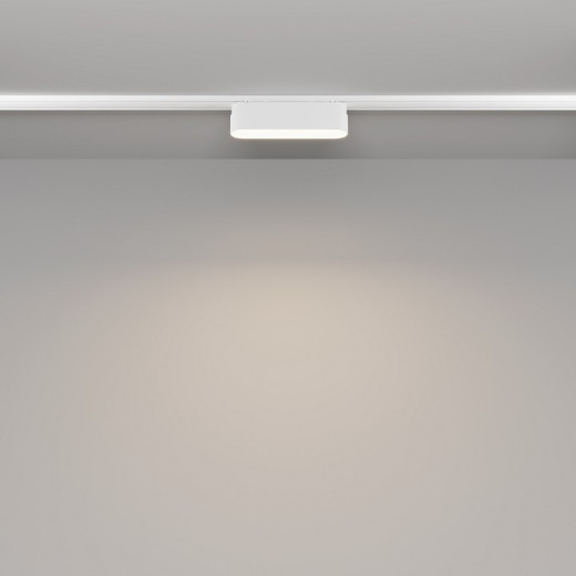 Накладной светильник Maytoni Basis TR080-1-6W4K-W