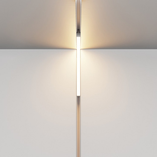 Встраиваемый светильник Maytoni Basis TR102-24W-DS-W