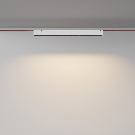 Накладной светильник Maytoni Points TR128B-24W3K-M-W