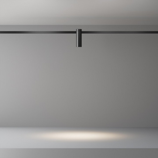 Накладной светильник Maytoni Focus Led TR143-1-5W4K-W-B