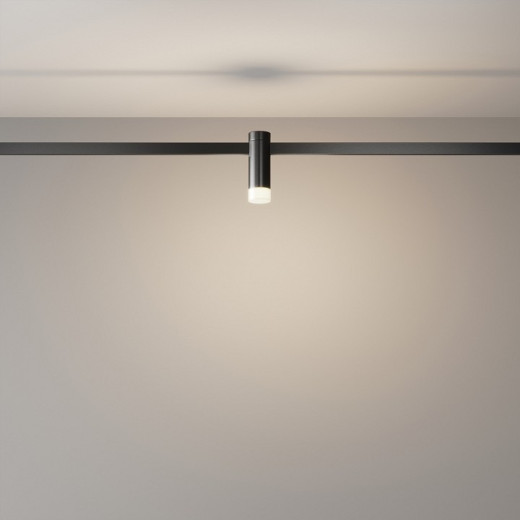 Накладной светильник Maytoni Skim TR145-1-3W4K-W-B