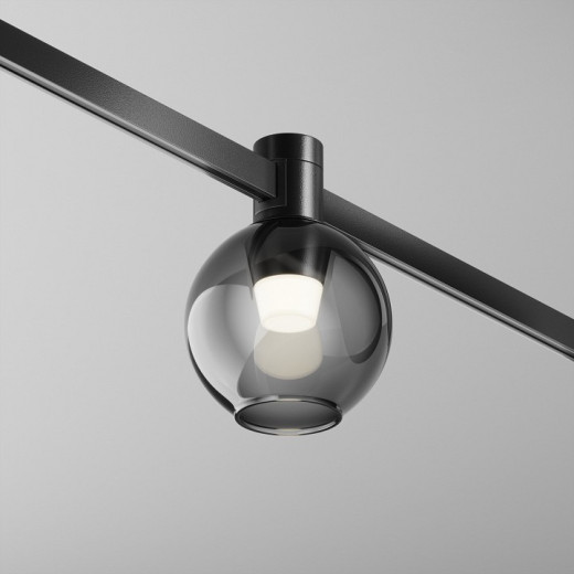 Накладной светильник Maytoni Bubble TR148-1-3W4K-B