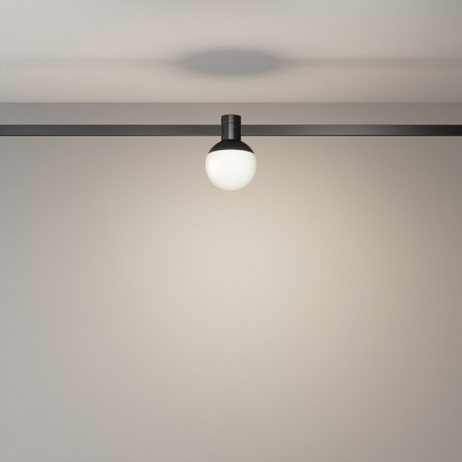 Накладной светильник Maytoni Luna TR149-1-5W4K-B