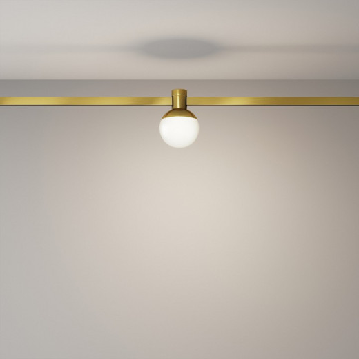 Накладной светильник Maytoni Luna TR149-1-5W4K-BS