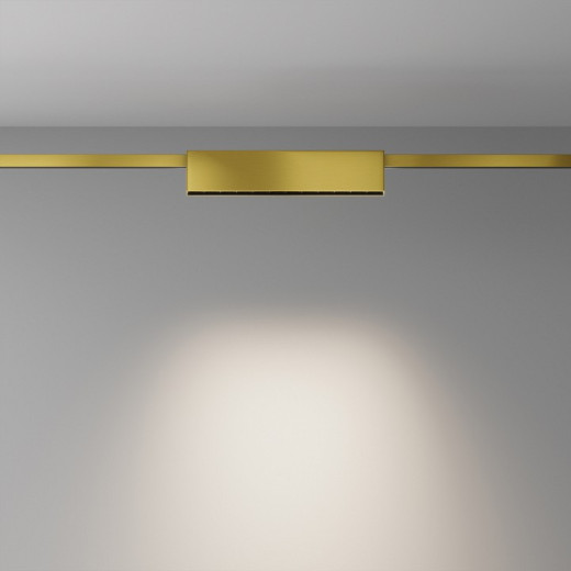 Накладной светильник Maytoni Points TR150-1-12W4K-M-BS