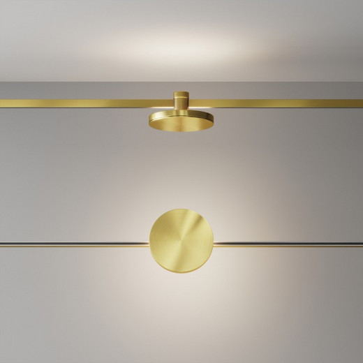 Накладной светильник Maytoni Plato TR152-1-7W4K-BS