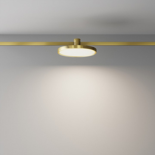 Накладной светильник Maytoni Plato TR153-1-10W4K-BS