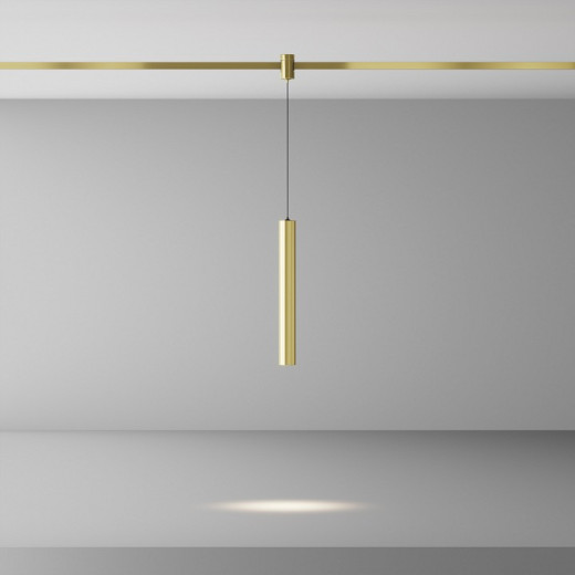 Подвесной светильник Maytoni Focus Led TR155-1-5W4K-BS