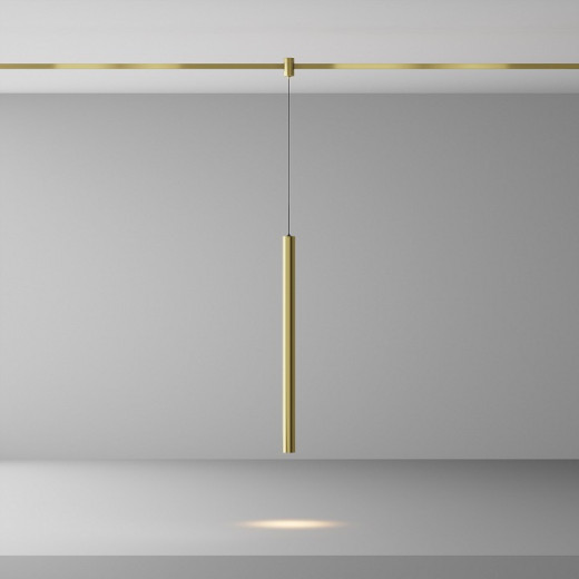 Подвесной светильник Maytoni Focus Led TR156-1-5W3K-BS