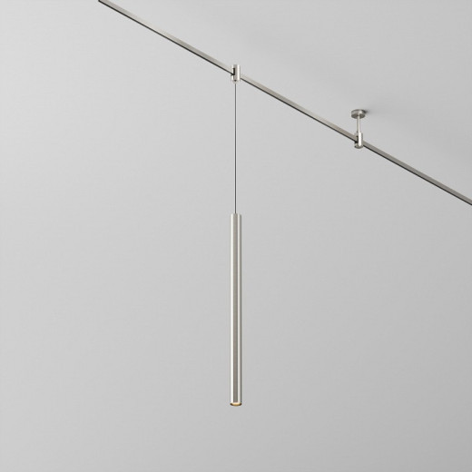 Подвесной светильник Maytoni Focus Led TR156-1-5W3K-PT