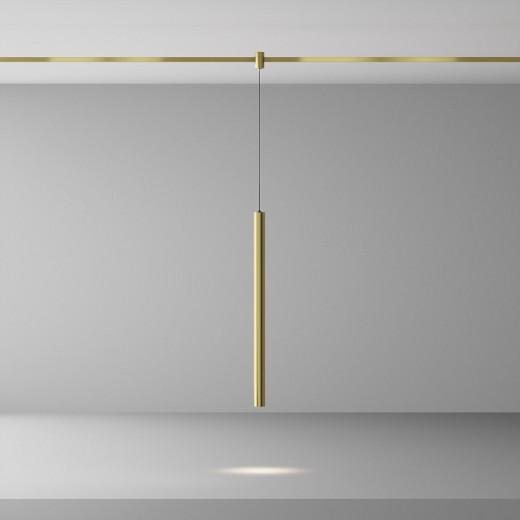 Подвесной светильник Maytoni Focus Led TR156-1-5W4K-BS