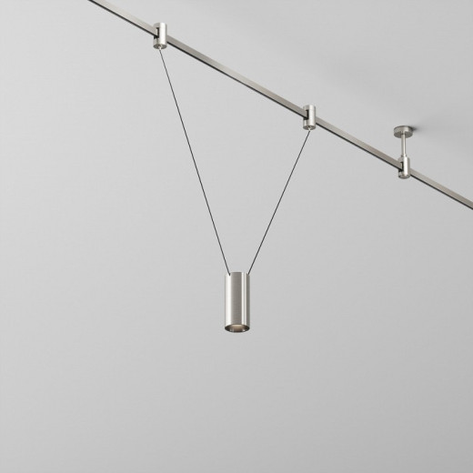 Подвесной светильник Maytoni Focus Led TR157-1-12W4K-PT