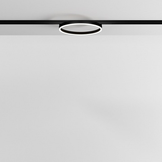 Накладной светильник Maytoni Rim TR227-2-24W3K-B