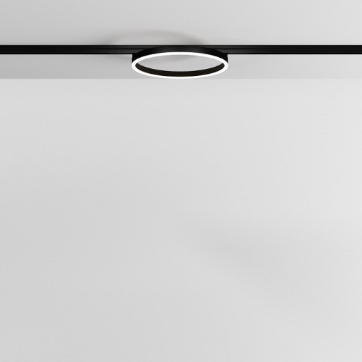 Накладной светильник Maytoni Rim TR227-2-24W4K-B