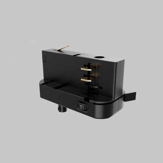 Переходник для трека Maytoni Accessories for tracks Trinity TRA005-3-A-B