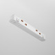Соединитель линейный для треков Maytoni Accessories for Exility TRA034PC-42W