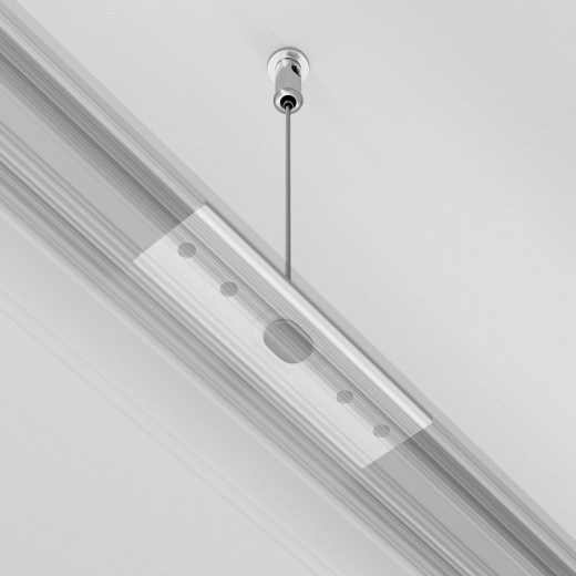 Подвес для трека Maytoni Accessories for tracks Exility TRA034SW-2W