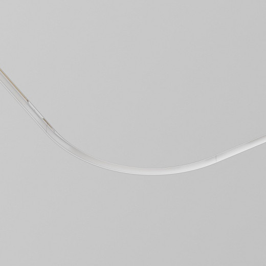 Соединитель радиусный для трека Maytoni Accessories for tracks Exility TRA044-angle.12W