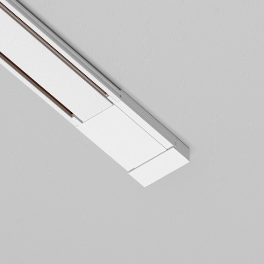 Токопровод концевой Maytoni Accessories for tracks Radity TRA084B-11W