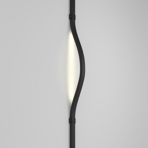 Крепление для трека Maytoni Accessories for tracks Elasity TRA160H-B