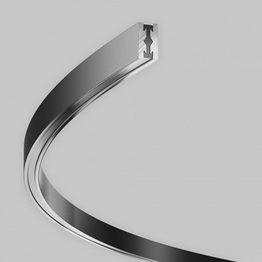 Трек накладной Maytoni Busbar trunkings Flarity TRX154-2SR-D1800-B