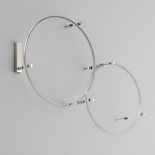 Трек накладной Maytoni Flarity TRX154-R-D650-PT