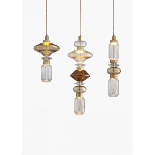 Подвесной светильник Mizi`en Mosaic MZ160191-2-420A