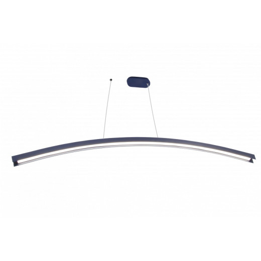 Подвесной светильник Mizi`en Slim MZ31505-1500B-blue