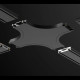 Соединитель X-образный для треков накладных Novotech Smal 135211