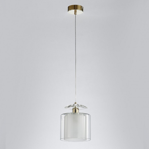 Подвесной светильник Newport 4400 4401/S gold