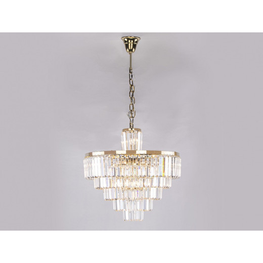 Подвесная люстра Newport 31100 31114/S gold