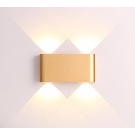 Накладной светильник Odeon Light Magnum 3893/4WL