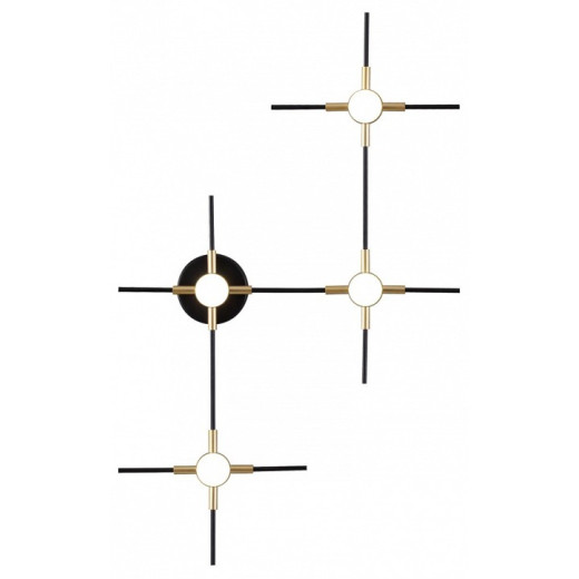 Накладной светильник Odeon Light Costella 3906/14WL