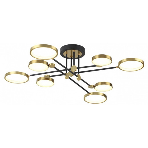 Люстра на штанге Odeon Light Denzel 4320/75CL