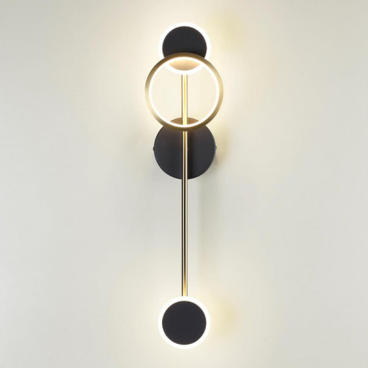 Бра Odeon Light Denzel 4321/16WL