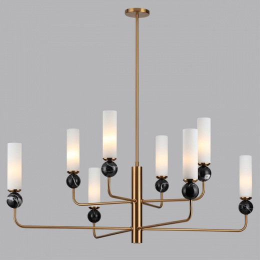 Люстра на штанге Odeon Light Lolla 4361/8