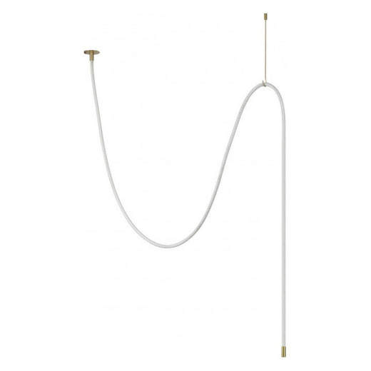 Подвесной светильник Odeon Light Corda 4399/40CL